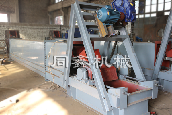 T型脫水斗式提升機,洗煤設備撈坑斗式提升機